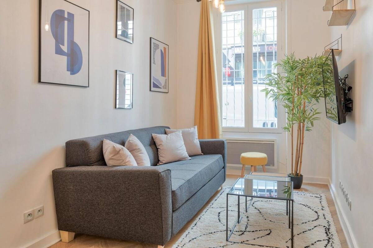Appartement Superbe Pour 4p Proche Arc De Triomphe *